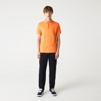 Мужское поло Lacoste PARIS стандартного кроя