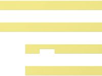 Дополнительная ТВ рамка Samsung для телевизоров 32&quot; The Frame 2020 желтый