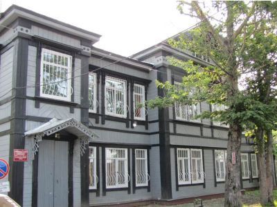 "Дом № 10 по ул. Красноармейской в г. Петропавловске-Камчатском"