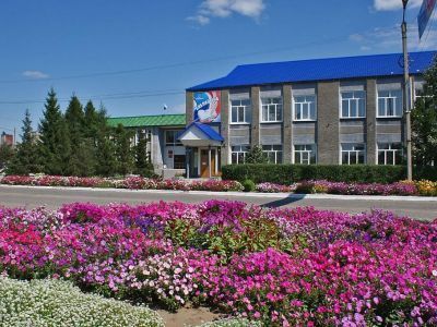 Кулундинская межпоселенческая библиотека