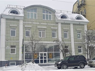 Здание административное