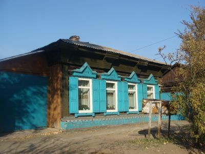 Дом жилой Емельяновой А.