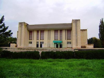 Дом культуры ст. Привольной