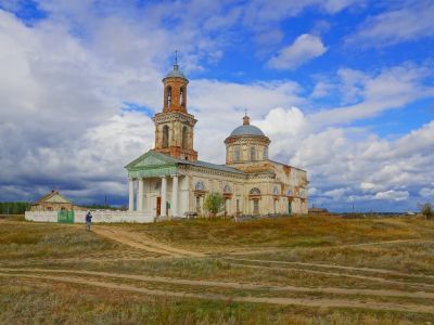 Свято - Никольский собор