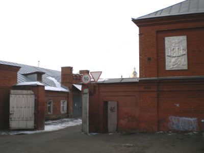 Восточные ворота