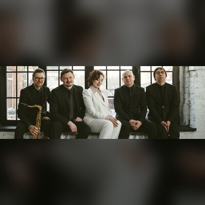 Саша Магерова и JazzPlay