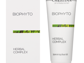 Bio Phyto Нerbal Complex - Растительный пилинг облегченный, 75 мл