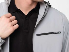 Куртка мужская Remington Climate Comfort Gray