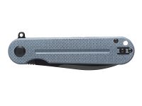 Нож складной Firebird by Ganzo FH922PT-GY, сталь D2, рукоять G10, серый