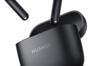 Наушники HUAWEI FreeBuds SE 2 Чёрные