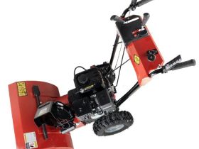 Снегоуборщик DDE ST6561LE