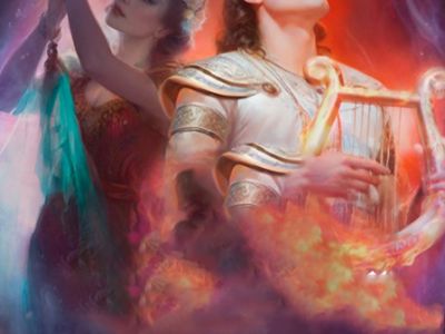 Рок-опера Орфей