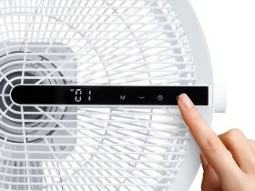 Вентилятор Polaris PSF 4025 Wi-Fi IQ Home