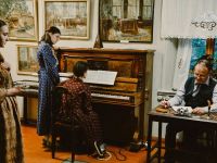 Дом-музей художника Н. Н. Хохрякова