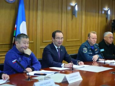 Глава Якутии провёл заседание КЧС по вопросам отопительного периода и пожарной безопасности