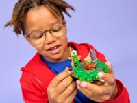 Ninjago 71850 Конструктор Ллойд против элементального монстра