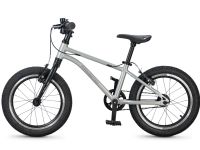 Детский велосипед Maxiscoo Stellar 16, год 2026, цвет Розовый