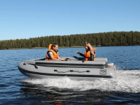 Лодка ПВХ ФРЕГАТ 370 F