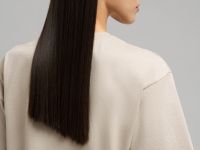 Футболка свободного кроя из мерсеризованного хлопк