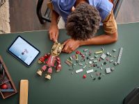 Super Heroes 76341 Конструктор Грут в костюме Опустошителя