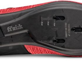 Велотуфли Fizik Vento Infinito Knit Carbon 2 (красный 39)