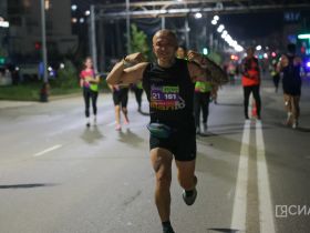 Фото: как прошел Якутский полумарафон — 2025