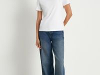 Футболка приталенного силуэта