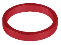 Проставочные алюминиевые кольца для велосипеда ACME M-Wave 1-1/8&quot; gnn2 (золотой 5 мм комплект 6 шт)