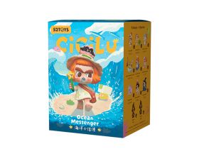 25CB412CIXS Фигурка CiCiLu - Ocean Messenger