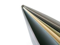 Альбом-склейка для пастели "Мастер-Класс" А3 12 л 160 г , 40% хлопок, 6 цветов, ассорти