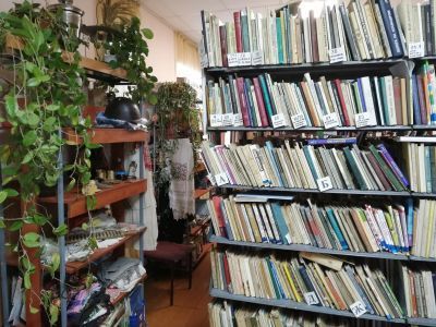 Левашевская библиотека – филиал № 14