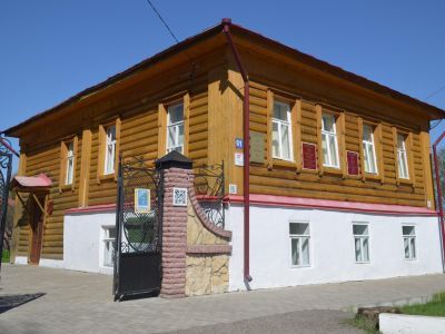 Литературный музей им. М. И. Цветаевой