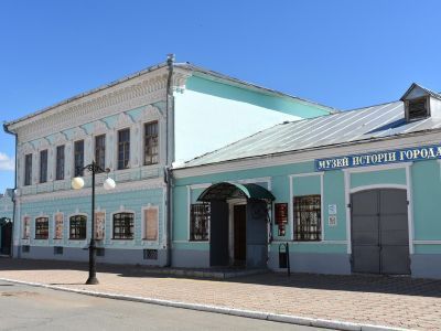 Музей истории города Елабужского государственного музея-заповедника