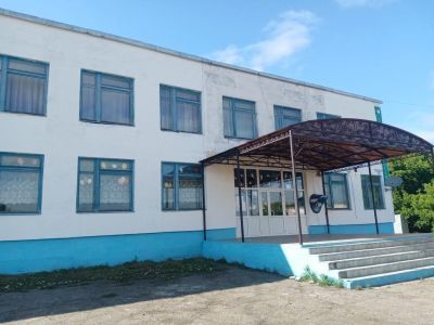 Первотаровский дом культуры