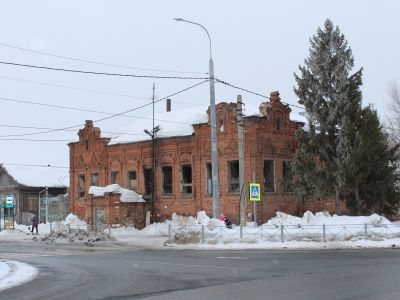 Особняк Зайцева