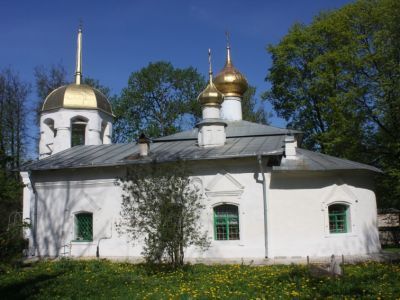 Церковь Алексея