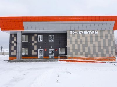 Графовский модельный сельский дом культуры