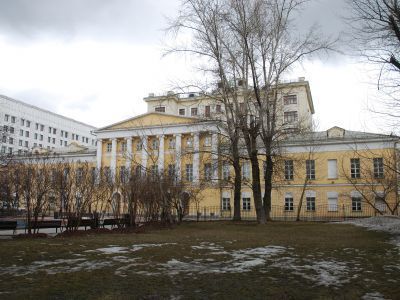 Дом Бутурлина