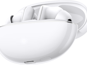 Наушники HONOR Choice Earbuds X8 Белые