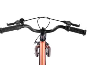 Детский велосипед Maxiscoo Jazz Стандарт 18, год 2025, цвет Фиолетовый