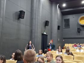 Телекинофорум "Новая реальность-2025". Вечерний кинопоказ