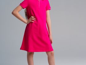 Кепка текстильная для девочек