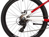 Подростковый велосипед Novatrack Extreme D 24 7sp, год 2025, цвет Синий, ростовка 11