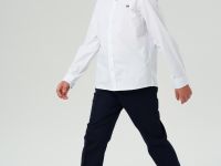 Сорочка текстильная для мальчиков (comfort fit)