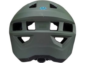 Leatt Велошлем Leatt MTB All Mountain 1.0 (2024), год 2024, цвет Синий, ростовка 59-63см