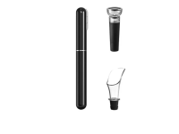 Винный набор аксессуаров Xiaomi Circle Joy Air Pump Wine Opener Set 3 в 1 (CJ-TZ19) (черный)