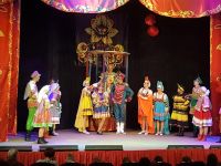 Молодежный театр г. Узловая