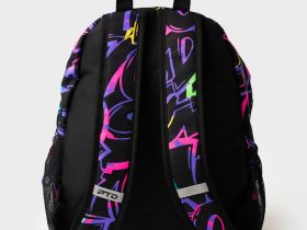 Рюкзак текстильный для девочек