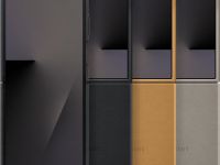 Чехол Samsung Kindsuit Case для Z Flip7 черный