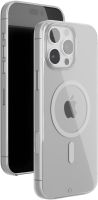 Клип-кейс VLP Puro для Apple iPhone 16 Pro с MagSafe Прозрачный